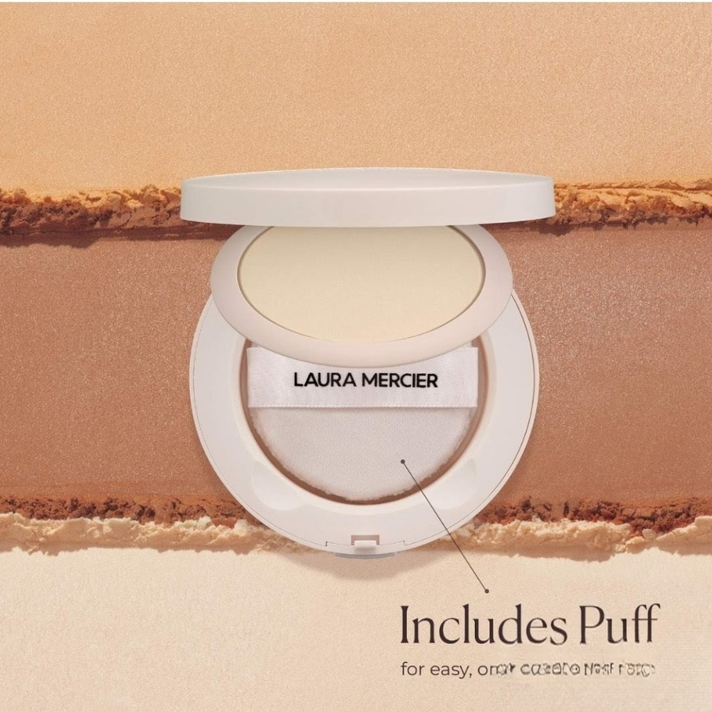 Laura Mercier Translucent Pressed Setting Powder Ultra Blur - Picture 2 of 10